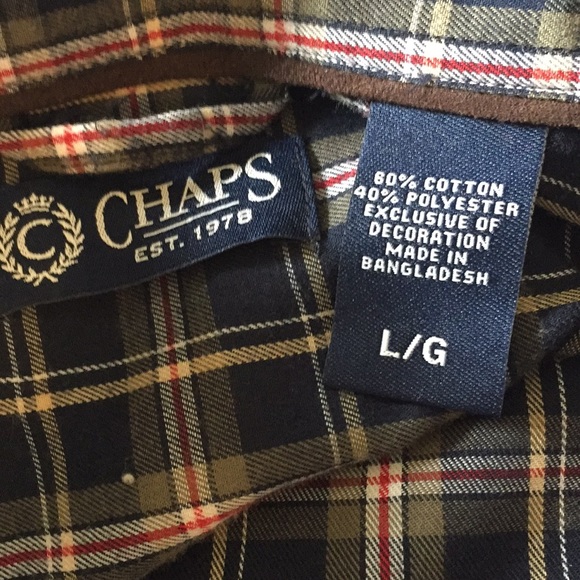 🙉 Chaps button down - Picture 4 of 4